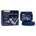 V-Shape Slimming Cream Face Fat Burning Anti-aging Products Face Slimming Cream for Tightening Skin Double Chin Removal.