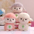 Eight inch soft plush toy doll doll wedding throwing push activities children girls doll doll wholesale. 