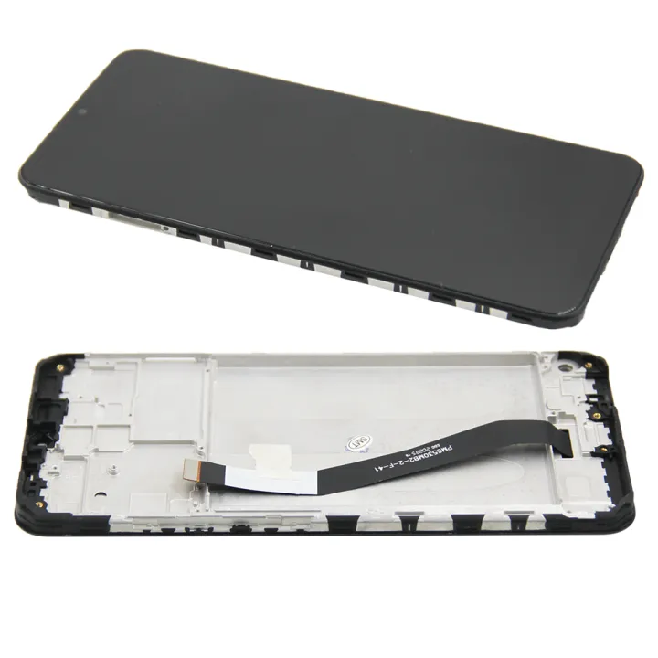 LCD%20With%20Frame%20For%20Xiaomi%20Redmi%209%20Display%20Touch%20Screen%20Digitizer%20Assembly%20Replacement%20Parts%20M2004J19G%20M2004J19C%20-%20Image%208