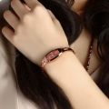 Di Shi Du Small dial Oval watch Women's waterproof, light luxury, niche women's watch Small and exquisite bracelet watch Women's watch.