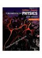 Fundamentals of Physics by David Halliday, Robert Resnick, Jearl Walker (12th Edition). 