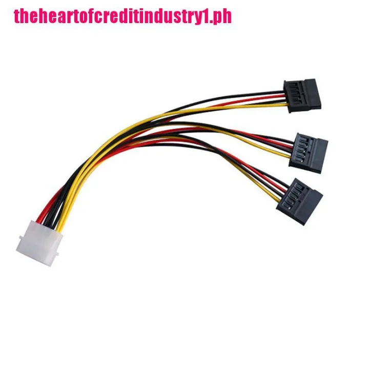%7B30%20TH%7D4%20pin%20IDE%20Molex%20to%203%20Serial%20ATA%20SATA%20Power%20Splitter%20Extension%20Cable%20Connectors%20-%20Image%202