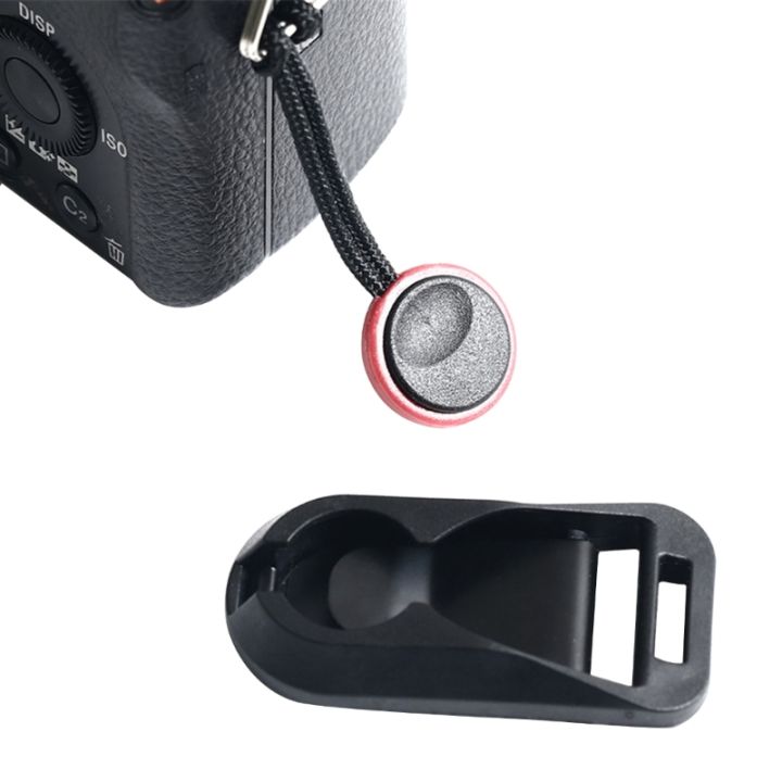 2PCS%20Quick%20Release%20Connector%20With%20Base%20For%20Camera%20Shoulder%20Strap%20Sony%20Canon%20Nikon%20Panasonic%20Fujifilm%20Olympus%20Pentax%20-%20Image%205