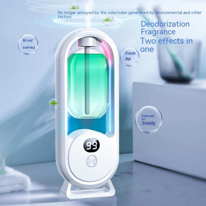 Aromatherapy%20machine%20Automatic%20perfume%20machine%20Home%20bedroom%20fragrance%20machine%20diffuser%20essential%20oil%20toilet%20toilet%20deodorizer%20-%20Image%202