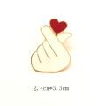 Cute Japanese Metal Cartoon Brooch Girl Personality Badge Creative Accessories Cartoon Safety Pin.