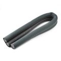 Door Seal Strip Draught Excluder Stopper Door Bottom Guard Double Silicone Rubber Seal Dustproof Soundproof. 