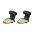 2PCS Dustproof Charging Port Silicone Splash-proof Dust Plug Protectors. 