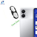 Tecno Spark Go 3 Lens Protectors Metal Ring Case Camera Tempered Glass Protector.
