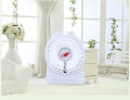 Kyoda F95S Storm Edition Small Fan Portable Office USB Rechargeable High Wind Power Mini Electric Fan 95B. 