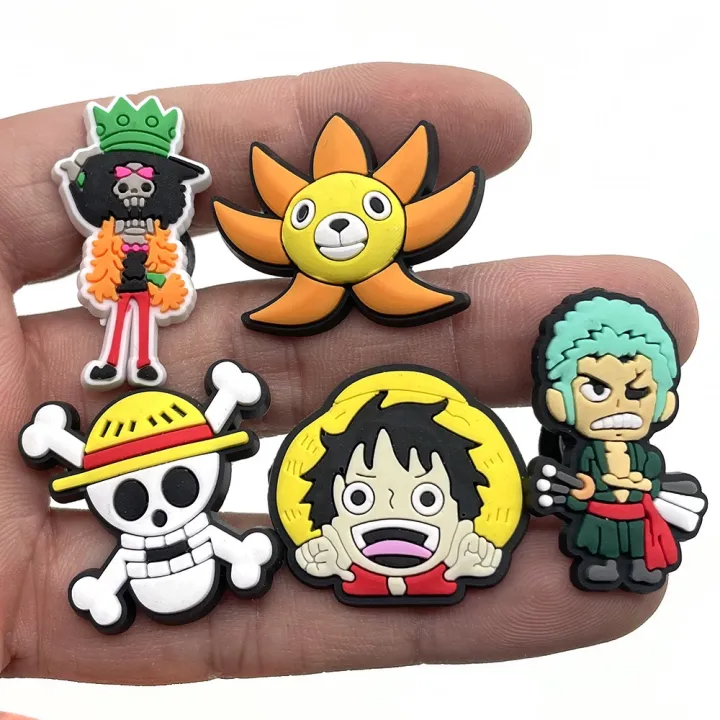 12PCS/Set%20Mix%20Styles%20Shoe%20Charms%20One%20piece%20Series%20Crocs%20Jibbitz%20Charm%20Pins%20For%20Clog%20Slippers%20Charms%20DIY%20Clog%20Shoes%20Pins%20-%20Image%205