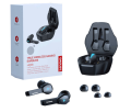 Lenovo HQ08 TWS Gaming Earbuds - Black.
