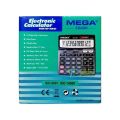Mega CD 120 Calculator 12 Digit 120 Steps Dual Power.