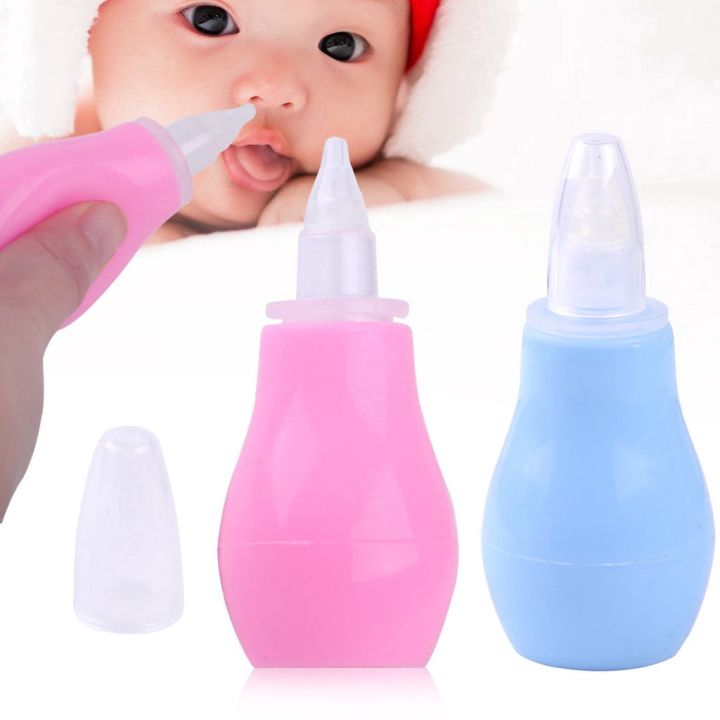 Nose Cleaning/Nasal Aspirators Device_1pcs By Zikra Exclusive