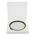 Circular Soft Filter, Black Mist Filter Optical Glass for Photography Device. 