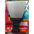 Scrapper 2.5" Plastic Handle. 