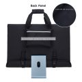 Desktop Computer Carrying Case Monitors Protective Covers For 20-24 Inch Computer Waterproof Travel Storage Bag Business Handbag. 