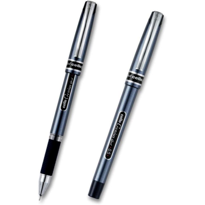 pcs, Cello Genius indian gel best stylish gift pen ,with box