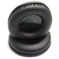 1 Pair 70Mm Ear Pads, Universal Replacement Foam Pads Headphone Cushion Sponge Cushions. 