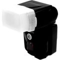 【3C VictoryEagle】Camera Flash light Diffuser BOUNCE DOME Soft Box For nikon Speedlite SB-600 SB600 YN462 YN460. 