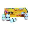 Acron Poster Colors - 12 Colors. 