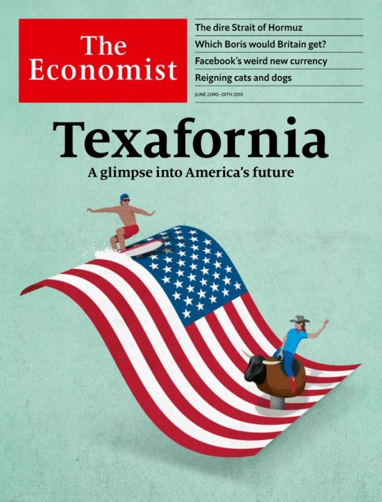 The Economist_June 22nd-28th, 2019 | Daraz.com.bd