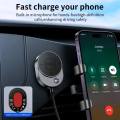 HOCO E150 Car AUX Bluetooth Receiver.