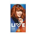 Schwarzkopf Live Mango Twist Permanent Hair Dye 030. 