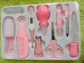 10 Pcs New-Born Baby Kids Care Kit Set (Color as per stock).