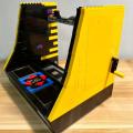 Creative Expert Retro Arcade Model Moc Ideas Maze Chase Video Game Building Blocks Bricks Educational Toy Handsome Gift 2651pcs. 