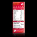 Vitabiotics Feroglobin Plus Liquid Gentle Iron Vitamin D And Co-Q10 500ml UK.