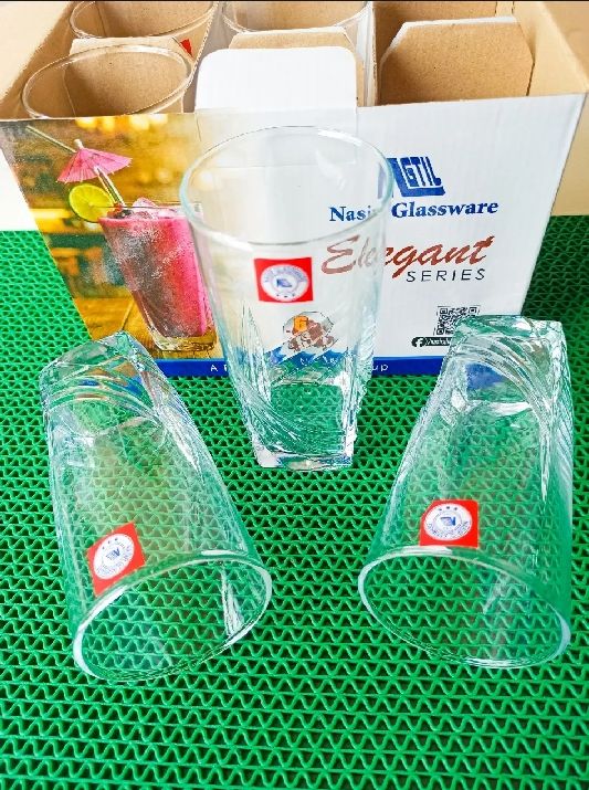 Crystal%20Clear%20transparent%20Beautiful%20unique%20design%20Water%20/Drinking%20/Coke%20/%20Sorbat/Milk/%20Lassi/%20premium%20glass%20Set%206%20Pieces%20Model%20N96T%20-%20Image%205