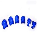 6 Pieces Kids Outdoor Sports Protective Gear Knee Pads Elbow Pads Wrist Guards Roller Skating Safety Protection. 