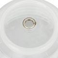 Drill Dust Cover Hole SawVacuum Clear Detachable for Ceiling Cleaning Worker. 