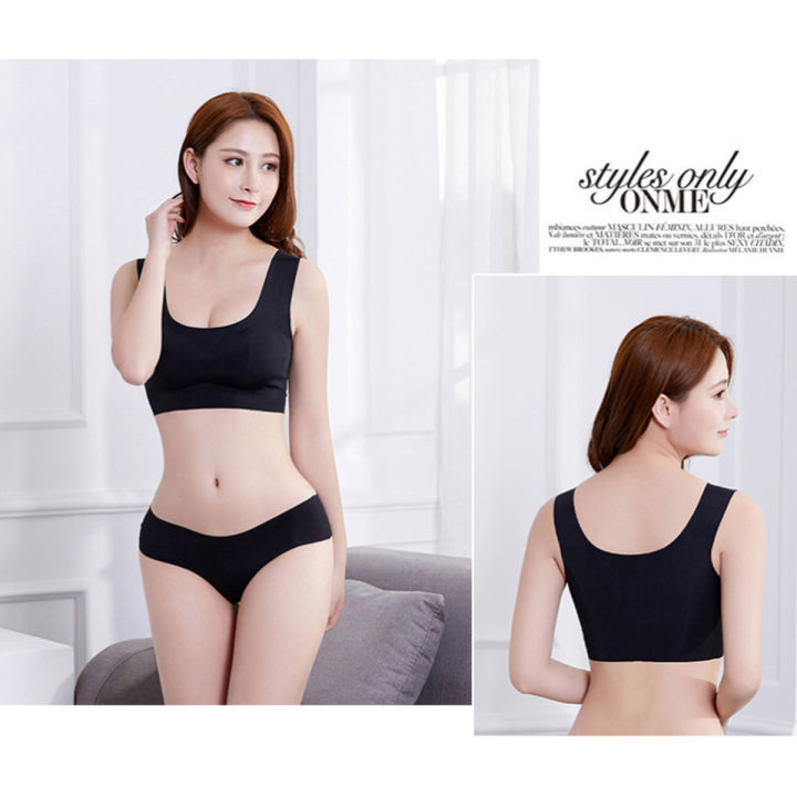 Enrich%20your%20life%201pcs%20Women's%20Sports%20Seamless%20Yoga%20Sports%20Bra%20Crop%20Top%20Stretch%20Bras%20Comfort%20Padded%20Slim%20Fit%20Summer%20Sleeveless%20Tank%20Top%20Plus%20Size%20Fashion%20Crop%20Tops%20Sports%20Bra%20--%20Black/%20White/%20Beige%20-%20Image%203