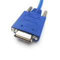 3ft 1M CAB-SS-2626X Cisco Compatible cable WIC-2T Cable Smart Serial Male DTE to Male DCE Crossover. 