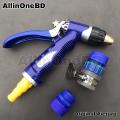 Water Spray Gun High Pressure & Pipe Connectors & Tap Connector for Garden, Irrigation, Car washer Pipe Fitting Adapter Coupling..
