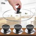 Kitchen Cookware Replacement Pan Pot Handgrip Lid Knob - 1pcs. 