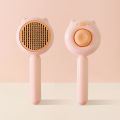 Cat Comb Special Dog Needle Comb Hair Cleaning Supplies Pet Anti-Hair Brush Cat Float Hair Cleaning.
