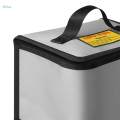 Lipo Battery Waterproof Lithium Battery Storage Box for Family Home. 