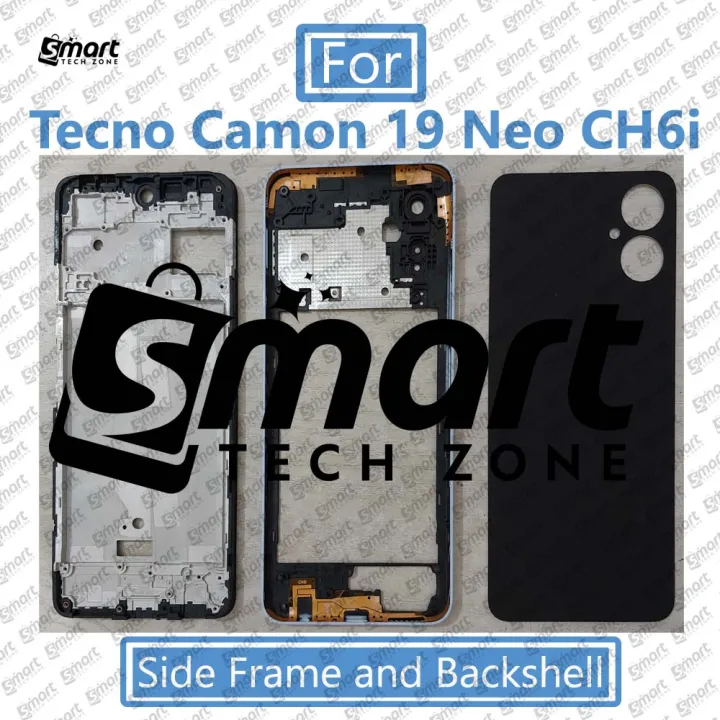 For%20Tecno%20Camon%2019%20Neo%20CH6i%20Full%20Body%20Housing%20(Back%20Panel%20+%20Side%20Frame%20+%20Lcd%20Frame)%20Repair%20Parts%20Casing%20-%20Image%203