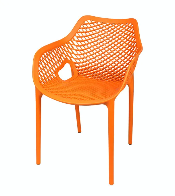 RFL%20Stylee%20Champion%20Arm%20Chair%20Orange%20933867%20-%20Image%203