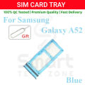 Samsung Galaxy A52/A72 Sim Tray and Micro SD Card Slot Replacement with Ejector Pin.