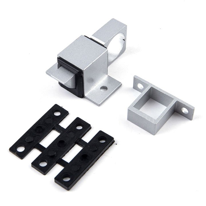 %E3%80%90Toy%20life%20hall%E3%80%91Door%20Bolt%20Latch%20Aluminum%20Automatic%20Gate%20Spring%20Bounce%20Lock%20Sunlight%20Mall%20-%20Image%205