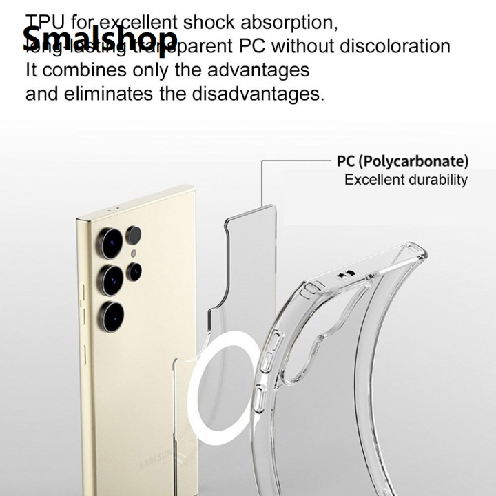 Smalshop%20Araree%20DUPLE%20M%20McSafe%20Phone%20Case%20Cover%20Samsung%20Galaxy%20S24%20S24+%20Ultra%20-%20Image%204