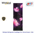 Whirlpool Refrigerator FreshMagic Pro| Florina Purple | 236L. 