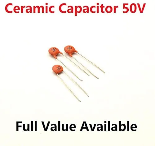 25Pcs-%20471%20Ceramic%20Capacitor%20471%20470pF%2050V%20Disc%20Capacitor%20Electrical%20Circuitry%20&%20Parts%20-%20Image%203