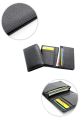 Leather Men Wallets/Credit Card Holder Cover/wallet - Id Card Holder. 