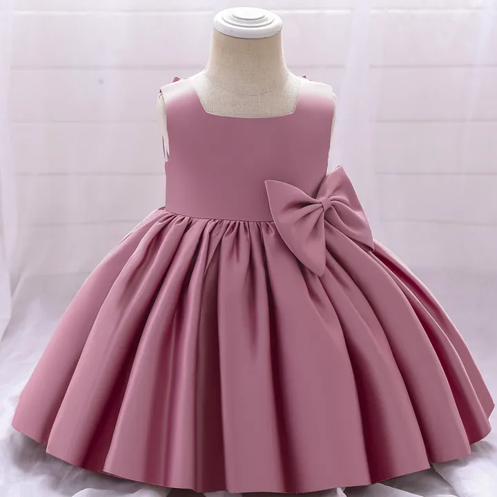 GC%20Flower%20Girl%20Bow%20Tutu%20Dress%20Kids%20Baby%20Girl%20Princess%20Dress%20Bow%20Dresses%20Summer%20Wedding%20Party%20Pageant%20Gown%20-%20Image%208