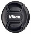 Nikon Lens Cap LC - 52 For 18-55mm AF-S 18-55mm f/3.5-5.6G. 