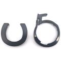 Scooter Front Tube Stem Folding Guard Ring for Ninebot MAX G30 Pack Insurance Circle Parts.